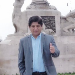 Cesar Romero Verde